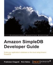 book Amazon SimpleDB Developer Guide