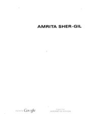 book Amrita Sher-Gil : Essays