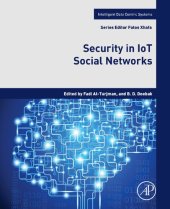 book Security in Iot Social Networks