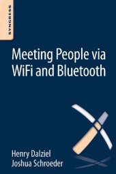 book Meeting People via WiFi and Bluetooth