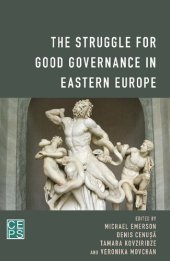 book The Struggle for Good Governance in Eastern Europe