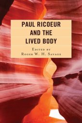 book Paul Ricoeur and the Lived Body