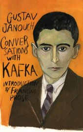 book Conversations with Kafka