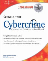 book Scene of the Cybercrime: Computer Forensics Handbook