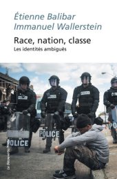 book Race, nation, classe: Les identités ambiguës