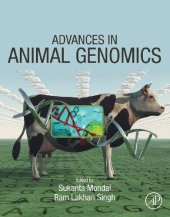 book Advances in Animal Genomics