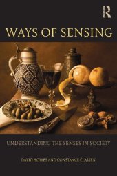 book Ways of Sensing: An Introduction to Sensory Studies