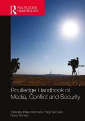 book Routledge handbook of media, conflict and security