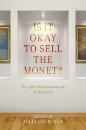 book Is It Okay to Sell the Monet?