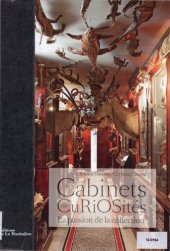 book Cabinets de curiosités. La Passion de la collection