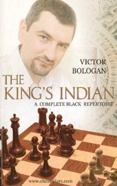 book King's Indian: A Complete Black Repertoire