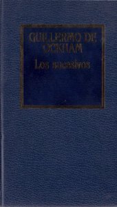 book Exposición de los ocho libros sobre la física (prólogo) ; Los Sucesivos