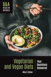 book Vegetarian and Vegan Diets: Your Questions Answered