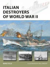 book Italian Destroyers of World War II