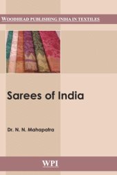 book Sarees of India