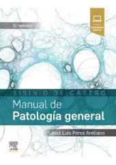 book Sisinio de Castro. Manual de Patología General