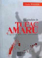 book La rebelión de Túpac Amaru