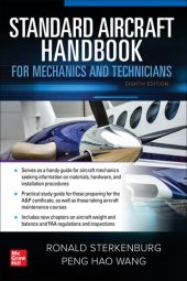 book Standard Aircraft Handbook for Mechanics and Technicians