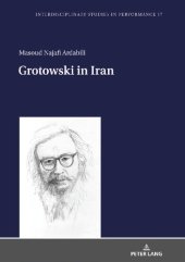 book Grotowski in Iran