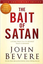 book The Bait of Satan: Living Free from the Deadly Trap of Offense