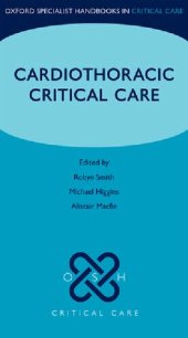 book Cardiothoracic Critical Care