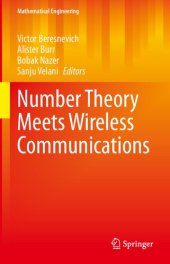 book Number Theory Meets Wireless Communications