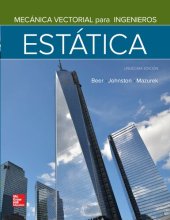 book Mecánica vectorial para ingenieros: estática