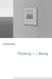 book Thinking and Being