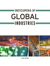 book Encyclopedia of Global Industries