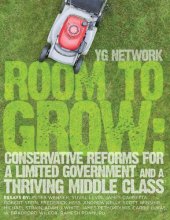 book Room to Grow: Conservative Reforms for a Limited Government and a Thriving Middle Class