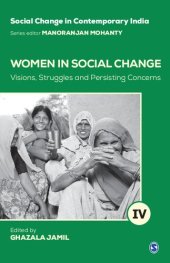 book Women in Social Change: Visions, Struggles and Persisting Concerns