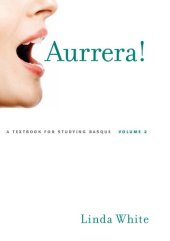 book Aurrera! A Textbook for Studying Basque