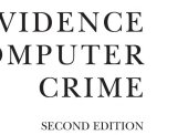 book Digital Evidence and Computer Crime