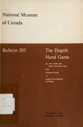 book The Dogrib Hand Game ; with Dogrib Choreography and Music ( Tlicho, Dene )