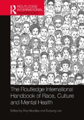 book The Routledge International Handbook of Race, Culture and Mental Health