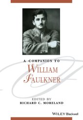 book A Companion to William Faulkner