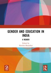 book Gender and Education in India: A Reader