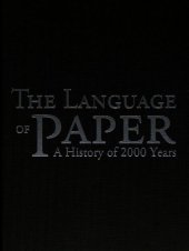 book The language of paper : a history of 2000 years