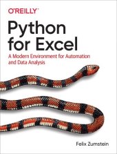 book Python for Excel