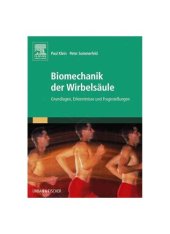 book Biomechanik der Wirbelsäule