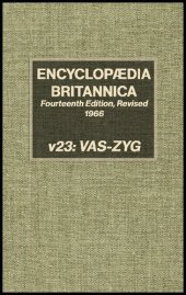 book Encyclopaedia Britannica