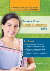 book Sharpen Your Good Grammar Skills