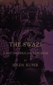 book The Swazi: A South African Kingdom