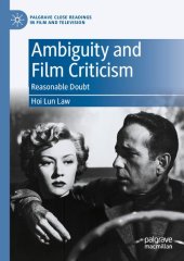 book Ambiguity and Film Criticism: Reasonable Doubt