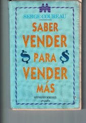 book Saber vender para vender más