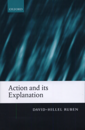 book Action and Its Explanation