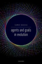 book Agents and Goals in Evolution