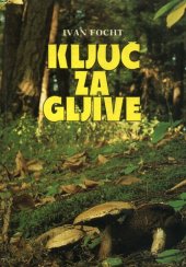 book Ključ za gljive