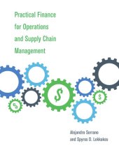 book Practical Finance for Operations and Supply Chain Management