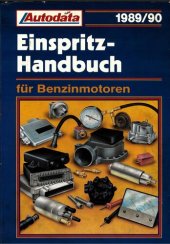 book Autodata Einspritzhandbuch 1989/90